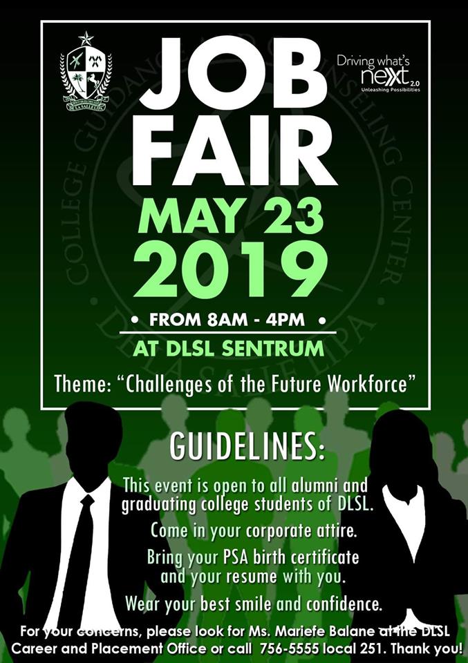 Job Fair 2019